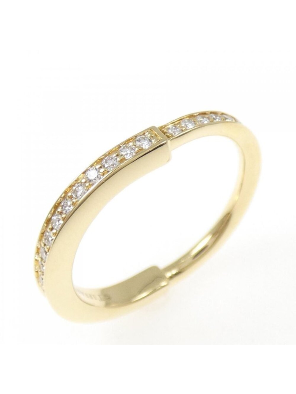 Tiffany & Co Lock Ring